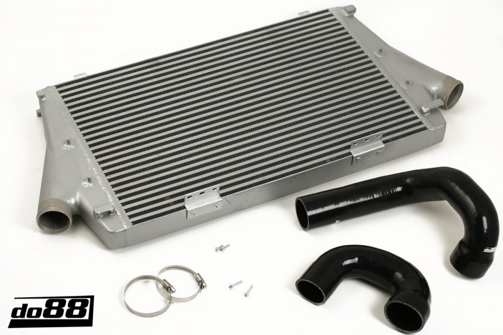 SAAB 9-3 2.0t 2003- Intercooler, black hoses, Manual