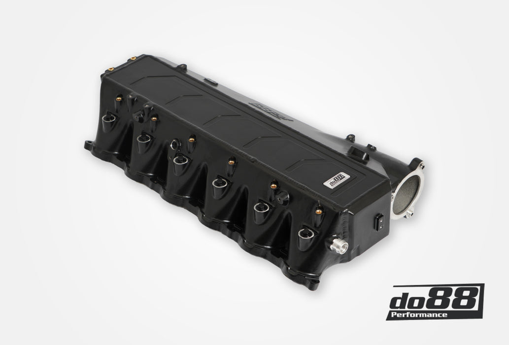 do88 Charge Cooler Manifold, BMW G-Serie (B58) / Toyota GR Supra A90 - Harrys Euro