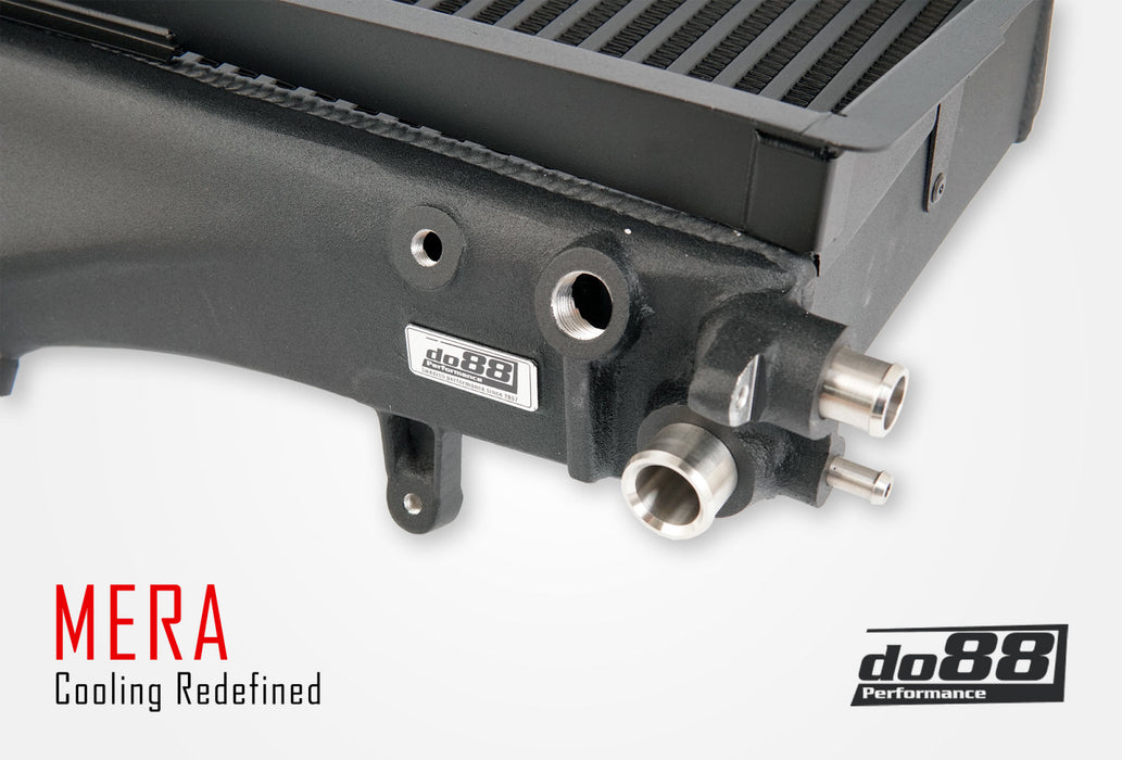 do88 Intercooler MERA, Porsche 911 Turbo (964)