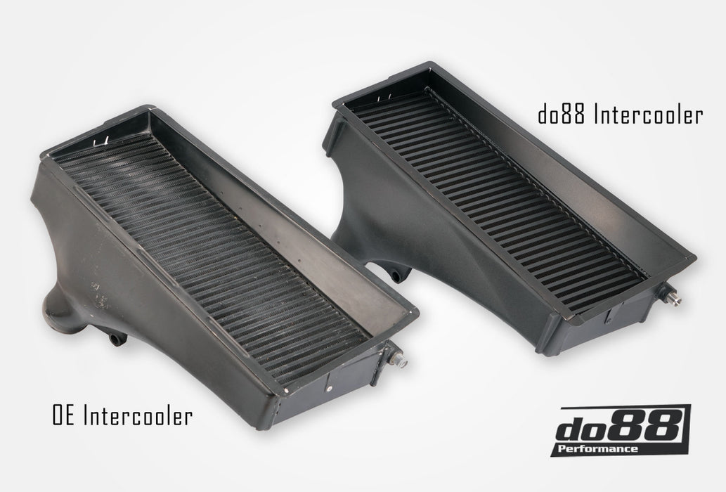 do88 Intercooler, Porsche 911 Turbo (964)
