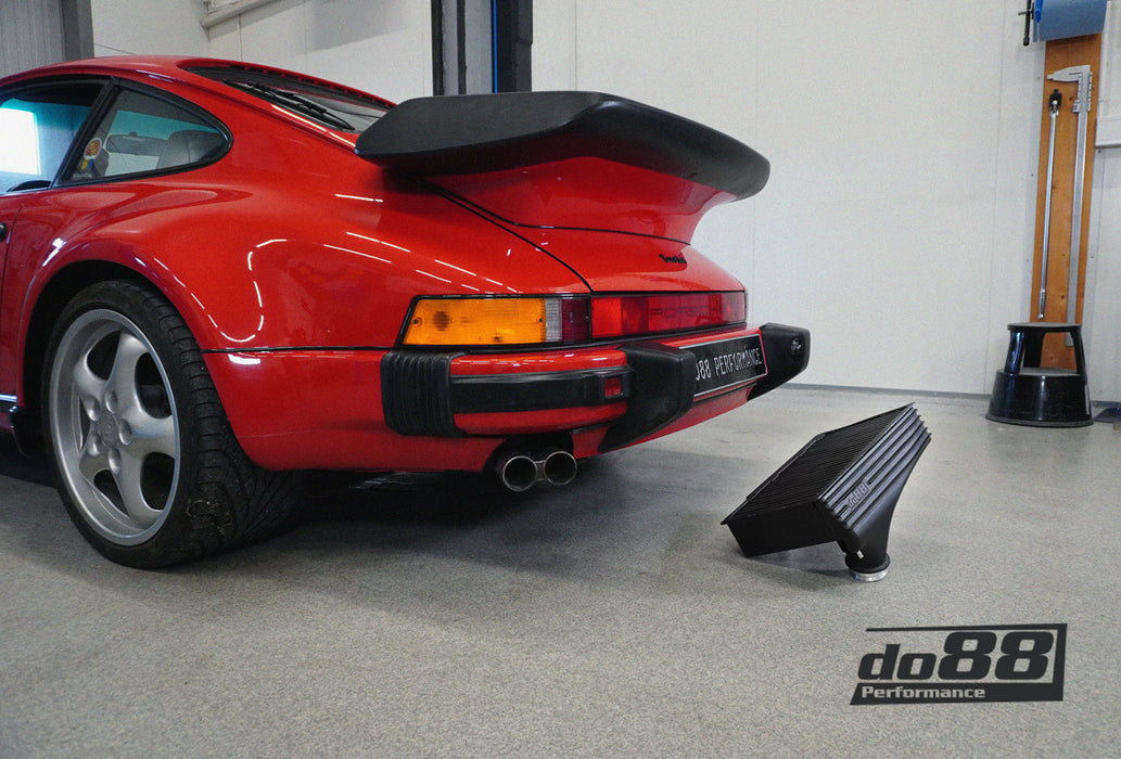 do88 Performance Intercooler Long-Neck, Porsche 911 Turbo (930)