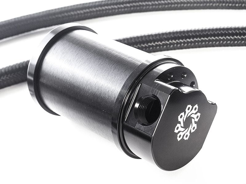 IE MK5 & MK6 2.0T TSI Recirculating Catch Can Kit - Harrys Euro