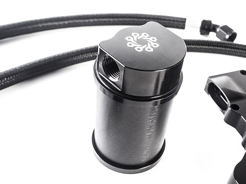 IE MK5 & MK6 2.0T TSI Recirculating Catch Can Kit - Harrys Euro