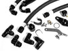IE 2.0T FSI Catch Can Kit For IE Billet Valve Cover | Fits MK5, MK6 Golf R, Mk2 TTS - Harrys Euro