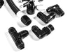 IE 2.0T FSI Catch Can Kit For IE Billet Valve Cover | Fits MK5, MK6 Golf R, Mk2 TTS - Harrys Euro