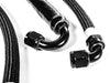 IE 2.0T FSI Catch Can Kit For IE Billet Valve Cover | Fits MK5, MK6 Golf R, Mk2 TTS - Harrys Euro