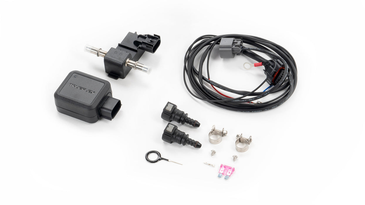 iE Trueflex Ethanol Harness Kit For VW MK8 GTI, Golf R & Audi 8Y S3 - Harrys Euro