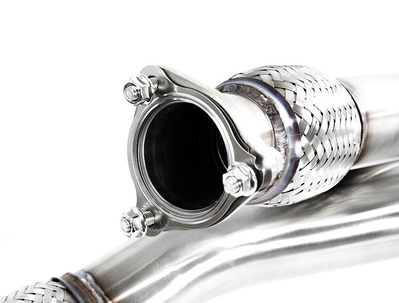 IE B8 & B8.5 S4/S5, 8R Q5/SQ5, & C7 A6 3.0T Performance Downpipes