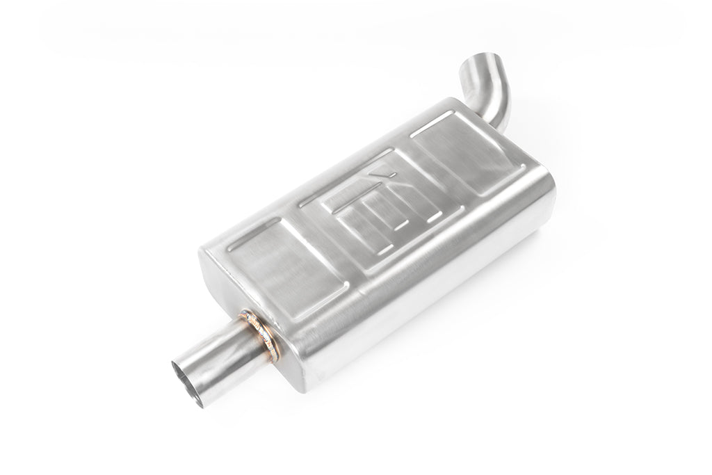 iE Catback Exhaust System For Audi B9 A4