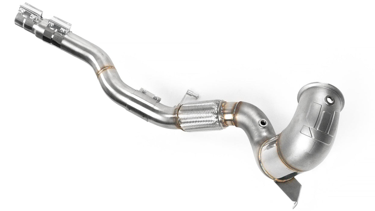 iE ProCore Downpipe For VW MK8 GTI, Golf R, & Audi 8Y S3 - Harrys Euro