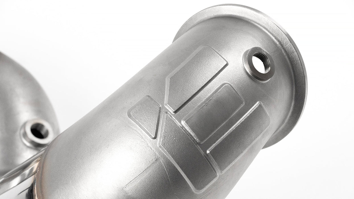iE ProCore Downpipe For VW MK8 GTI, Golf R, & Audi 8Y S3 - Harrys Euro