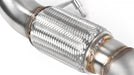 iE ProCore Downpipe For VW MK8 GTI, Golf R, & Audi 8Y S3 - Harrys Euro