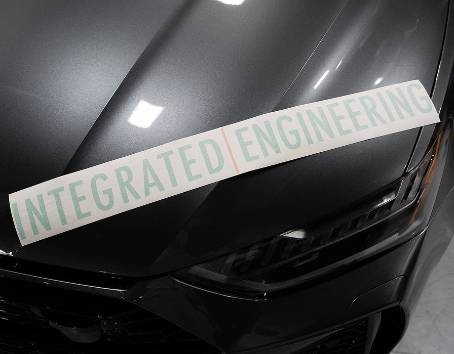 IE Performance Windshield Decal - Harrys Euro
