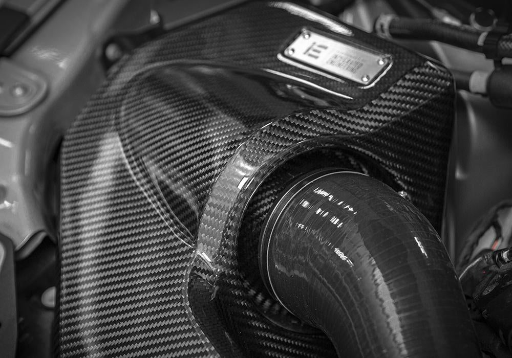 IE Carbon Fiber Intake System For Audi B9/B9.5 S4 & S5 3.0T - Harrys Euro