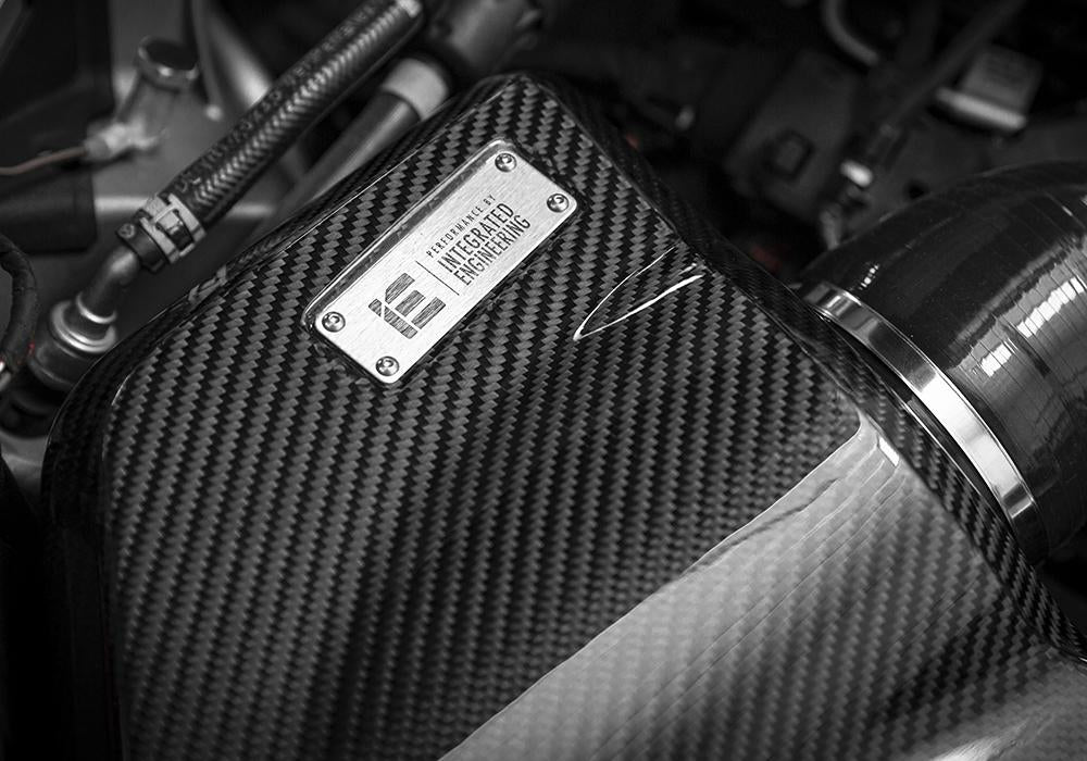 IE Carbon Fiber Intake System For Audi B9/B9.5 S4 & S5 3.0T - Harrys Euro