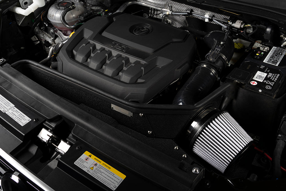 IE MQB TIGUAN 2.0T Gen3B Sheet Metal Intake Kit