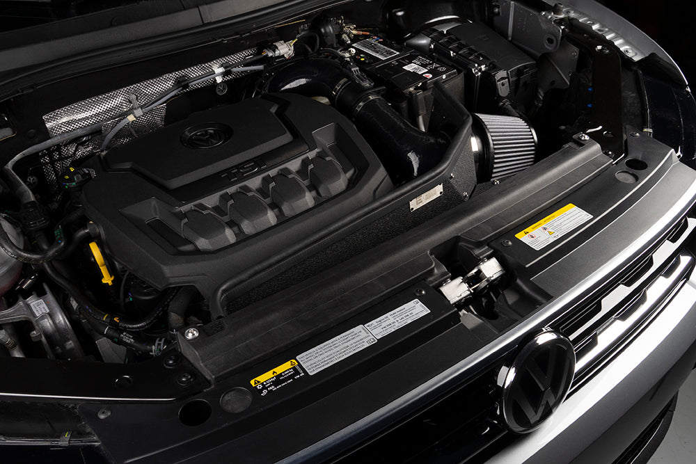 IE MQB TIGUAN 2.0T Gen3B Sheet Metal Intake Kit