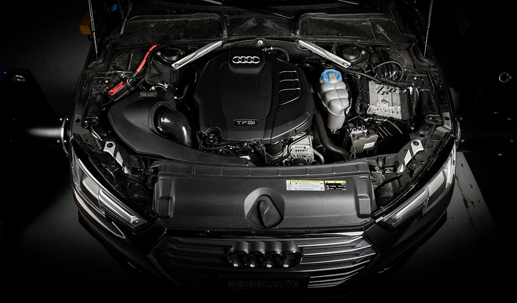 IE Polymer Air Intake System For Audi B9/B9.5 A4 & A5 2.0T - Harrys Euro