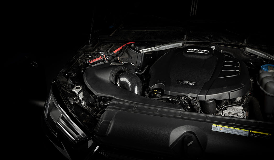 IE Polymer Air Intake System For Audi B9/B9.5 A4 & A5 2.0T - Harrys Euro