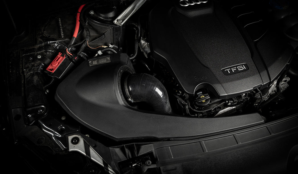 IE Polymer Air Intake System For Audi B9/B9.5 A4 & A5 2.0T - Harrys Euro