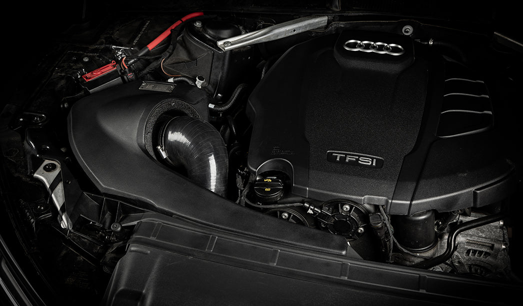 IE Polymer Air Intake System For Audi B9/B9.5 A4 & A5 2.0T - Harrys Euro