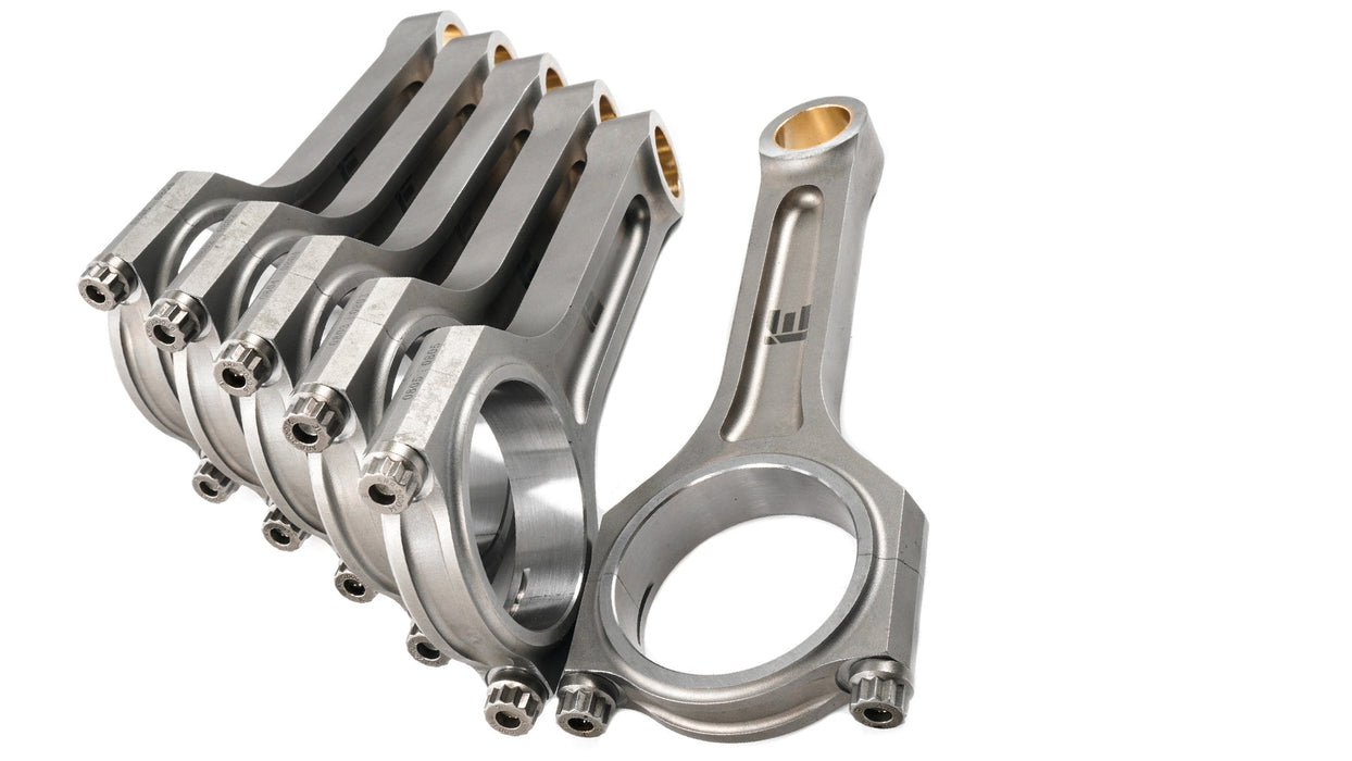 iE Tuscan 155X22 Connecting Rods For Audi B9 3.0T Turbocharged Engines - Harrys Euro