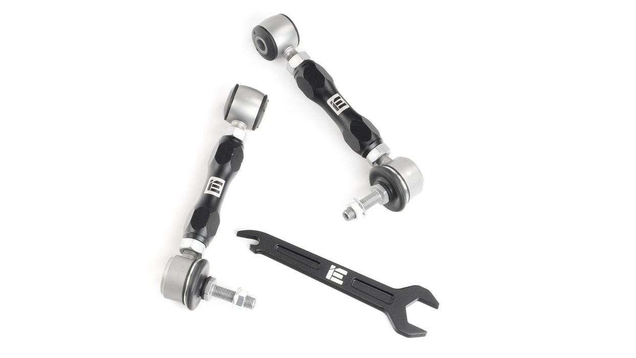 iE Adjustable Front Sway End Links For Audi B9 S4, S5, SQ5, RS5, A4, A5, & C8 RS6, RS7 - Harrys Euro
