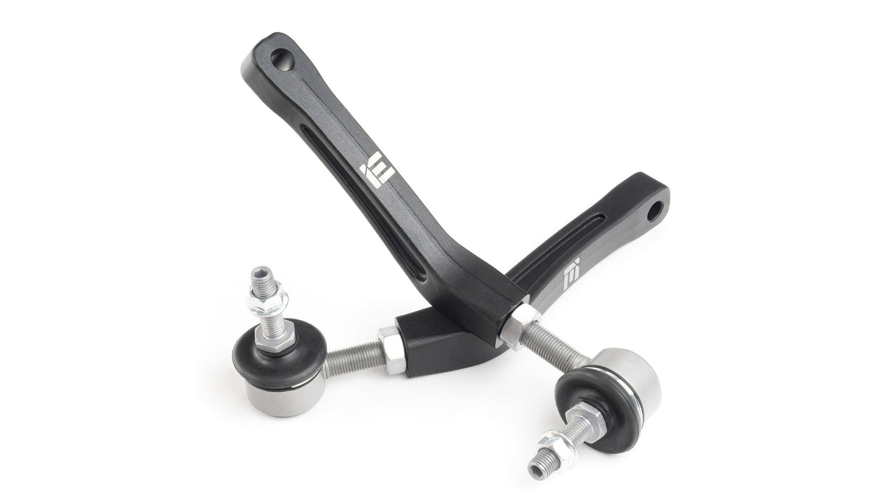 iE Adjustable Rear Sway End Links For Audi B9 S4, S5, SQ5, RS5, A4, A5, & C8 RS6, RS7