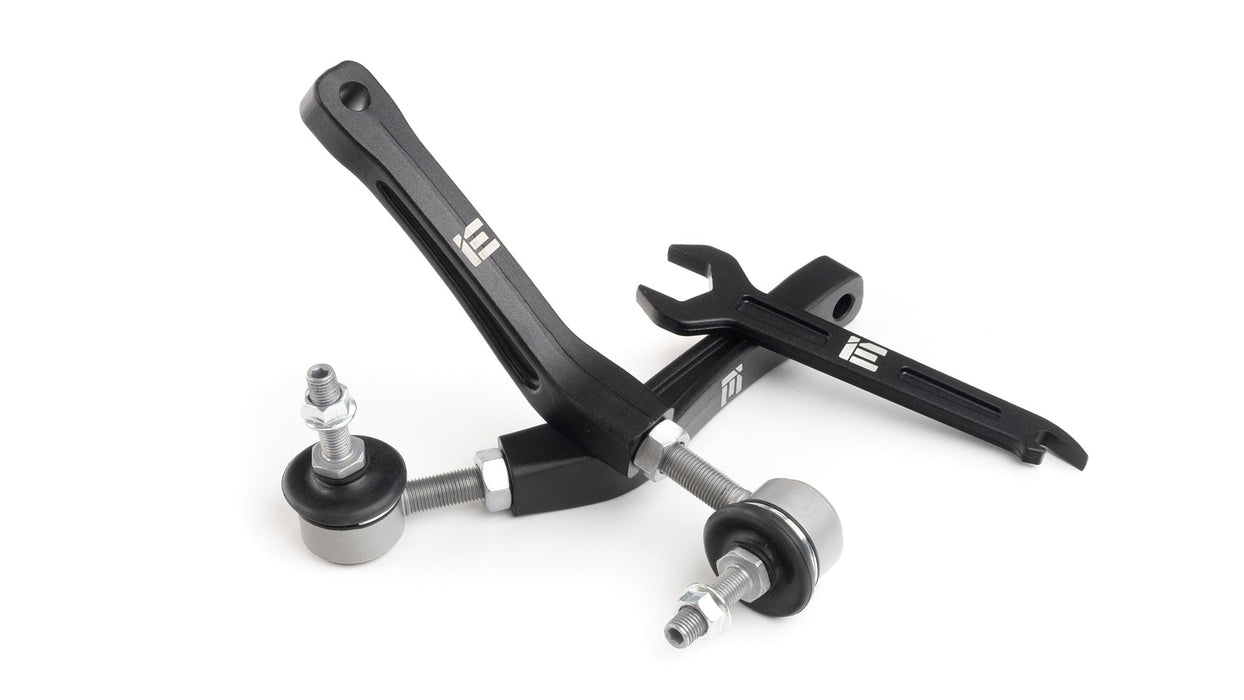 iE Adjustable Rear Sway End Links For Audi B9 S4, S5, SQ5, RS5, A4, A5, & C8 RS6, RS7