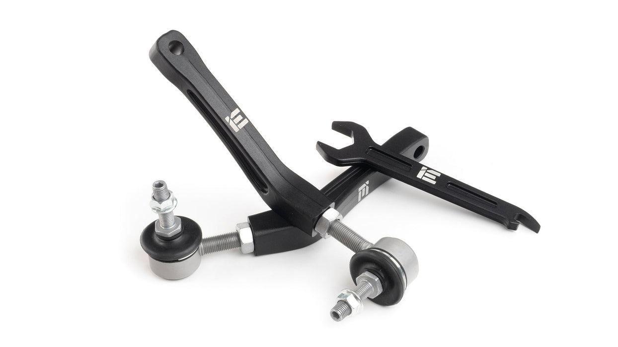 iE Adjustable Rear Sway End Links For Audi B9 S4, S5, SQ5, RS5, A4, A5, & C8 RS6, RS7