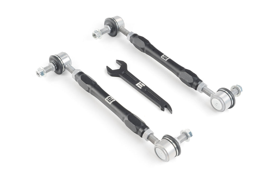 iE Adjustable Front Sway Bar End Links For VW MK7/MK8 & Audi 8V/8Y - Harrys Euro
