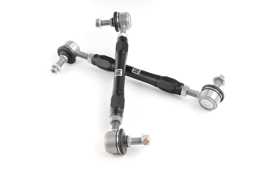 iE Adjustable Front Sway Bar End Links For VW MK7/MK8 & Audi 8V/8Y - Harrys Euro
