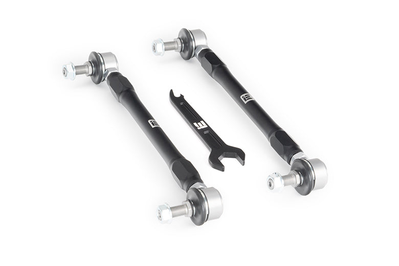 iE Adjustable Front Sway Bar End Links For VW MK7/MK8 & Audi 8V/8Y - Harrys Euro