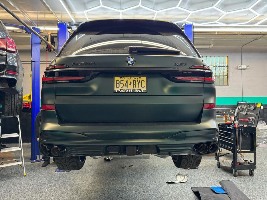 BMW Alpina XB7 / X7 M50i / X7 M60i Valved Sport Exhaust System - Harrys Euro