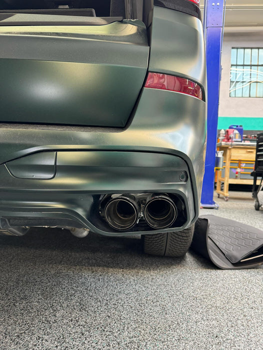BMW Alpina XB7 / X7 M50i / X7 M60i Valved Sport Exhaust System - Harrys Euro