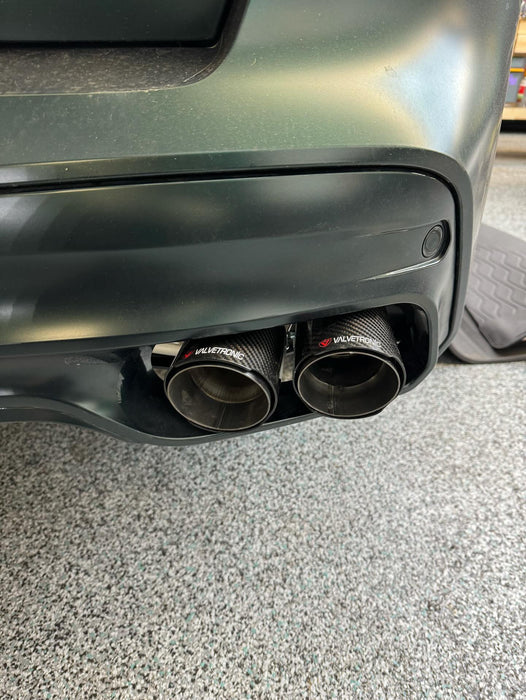 BMW Alpina XB7 / X7 M50i / X7 M60i Valved Sport Exhaust System - Harrys Euro