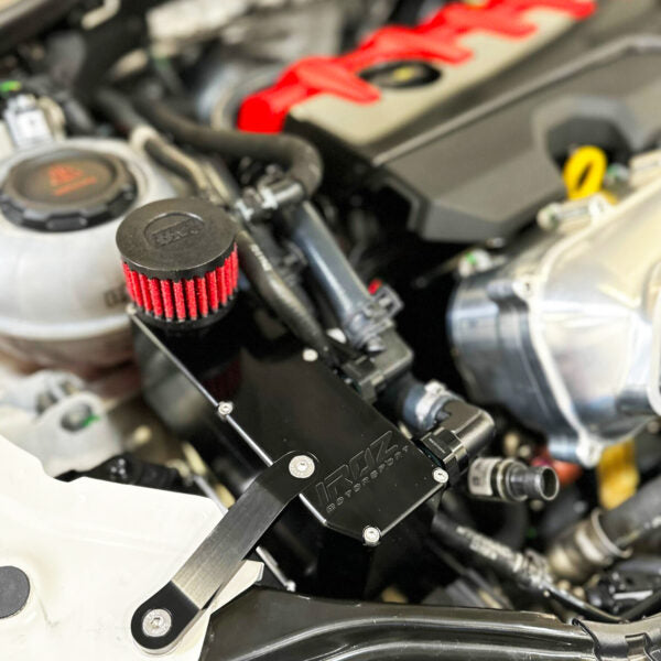 IMS Stage 3 Engine Catch Can / PCV Breather kit - 8V RS3