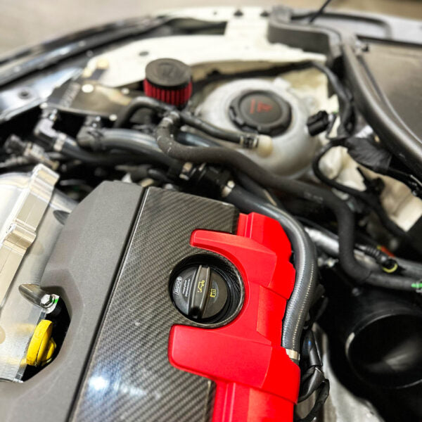 IMS Stage 3 Engine Catch Can / PCV Breather kit - 8V RS3