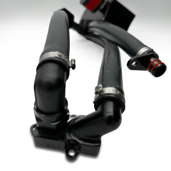IMS Stage 3 Engine Catch Can / PCV Breather kit - 8V RS3