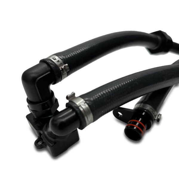 IMS Stage 3 Engine Catch Can / PCV Breather kit - 8V RS3