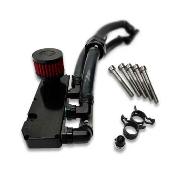 IMS Stage 3 Engine Catch Can / PCV Breather kit - 8V RS3