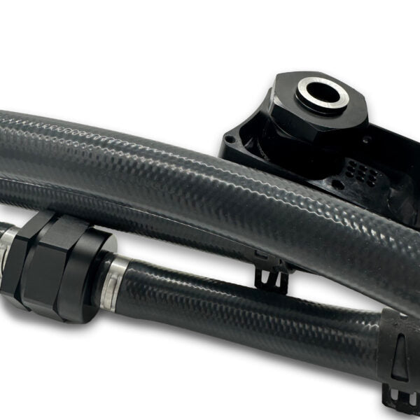 IMS Stage 3 Engine Catch Can / PCV Breather kit - 8V RS3