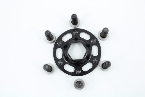 VTT N54 Crank Bolt Capture - Harrys Euro