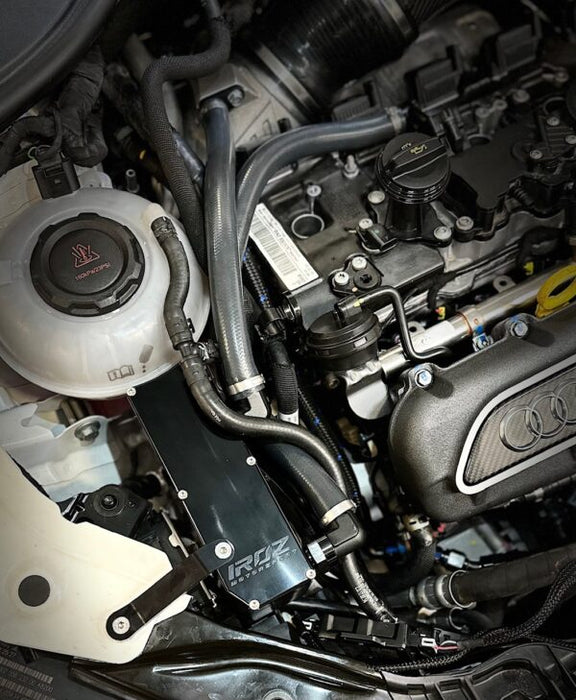 IMS Stage 2 Engine Catch Can / PCV Breather kit