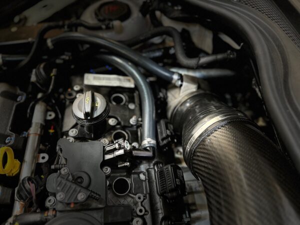 IMS Stage 2 Engine Catch Can / PCV Breather kit