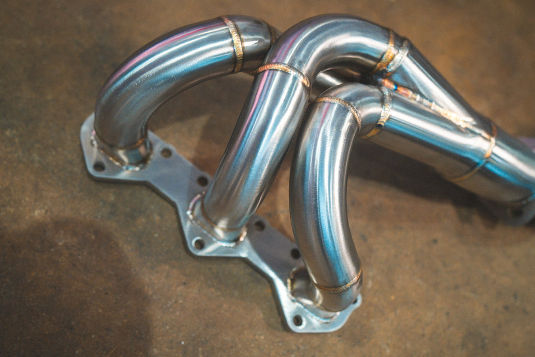 Valvetronic Valved Sport Exhaust System for Porsche 718 GT4 / Boxter S