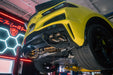 Chevrolet Corvette C8 Valved Sport Exhaust System - Harrys Euro