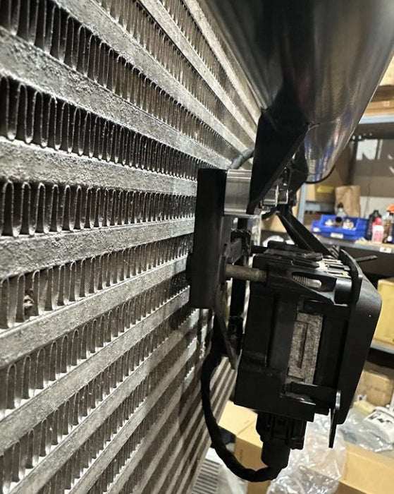 CTS TURBO ACC BRACKET (THICK) FOR USE WITH CTS-HW-447