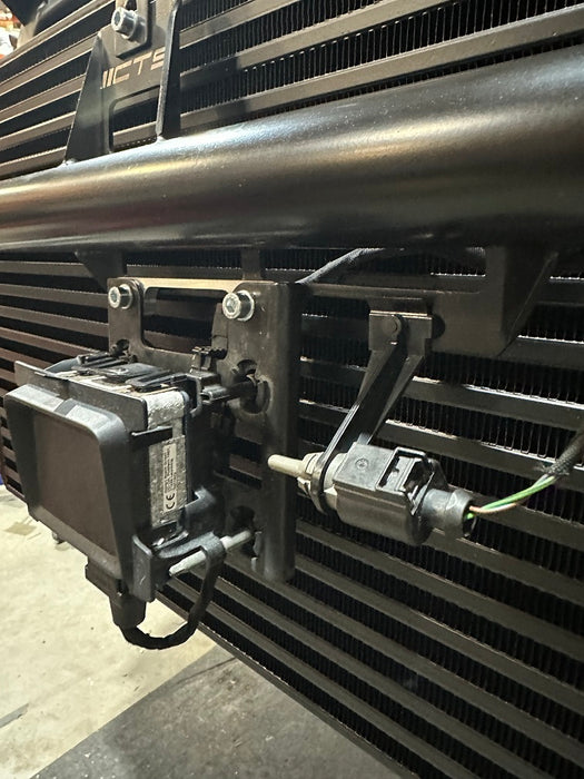 CTS TURBO ACC BRACKET (THIN) FOR USE WITH CTS-HW-447 – FOR RACE CORE ONLY