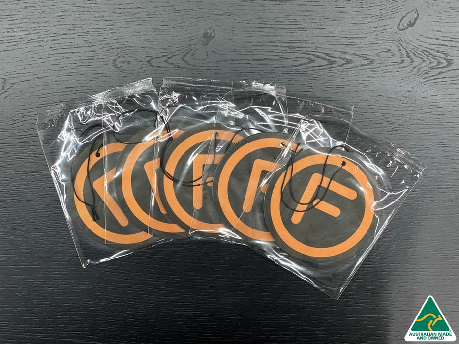 Flow Designs Air Freshener-Flow Designs